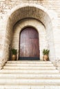 Palma Mallorca,Balearic Islands,Spain. Royalty Free Stock Photo