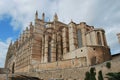 Palma Mallorca cathedral Royalty Free Stock Photo