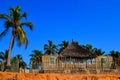 Palmarin, in the heart of Sine Saloum delta in Senegal