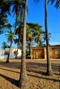 Palmarin village, Sine-Saloum delta, Senegal