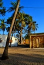 Palmarin village, Sine-Saloum delta, Senegal