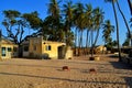 Palmarin village, Sine-Saloum delta, Senegal