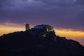 Palmela castle, one of the most beautiful castles in Portugal