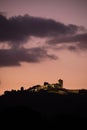 Palmela castle, one of the most beautiful castles in Portugal