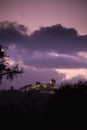 Palmela castle, one of the most beautiful castles in Portugal