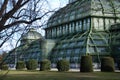 Palmenhaus SchÃÂ¶nbrunn Royalty Free Stock Photo