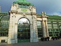 Palmenhaus, Wien Former tropical house overlooking a large pond with upscale dining & drinking options - Vienna, Austria