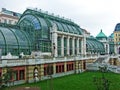 Palmenhaus, Wien Former tropical house overlooking a large pond with upscale dining & drinking options - Vienna, Austria