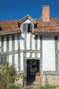 Palmer's farmhouse, next door to Mary Arden's home Royalty Free Stock Photo