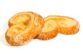 Palmera (Palmier) sweet puff pastry