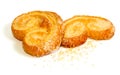 Palmera (Palmier) sweet puff pastry