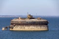 Palmerston Forts in the Solent - England