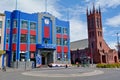 Palmerston North - New Zealand - Square Edge Creative Centre