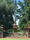 The Palmetto Regiment Monument at the South Carolina State House