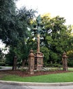 The Palmetto Regiment Monument at the South Carolina State House