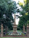 The Palmetto Regiment Monument at the South Carolina State House