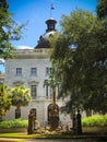 The Palmetto Regiment Monument at the South Carolina State House