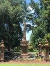 The Palmetto Regiment Monument at the South Carolina State House