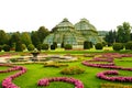 Palmhouse Royalty Free Stock Photo