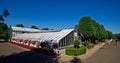 Palmiarnia (Palm Greenhouse) of Walbrzych