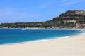 Palmilla Beach Royalty Free Stock Photo