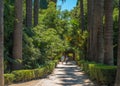 Athens National Garden