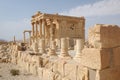 Palmyra Royalty Free Stock Photo