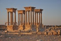 Palmyra ruins