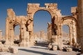 Palmyra ruins