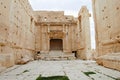 Palmyra Ruins - Syria Before Civil War Royalty Free Stock Photo
