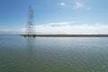 Palo alto baylands, California Royalty Free Stock Photo