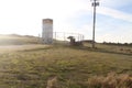 Palo Alto Baylands Royalty Free Stock Photo