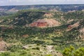 Palo Dura Canyon Royalty Free Stock Photo