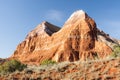 Palo Duro Canyon Royalty Free Stock Photo