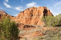 Palo Duro Canyon Royalty Free Stock Photo