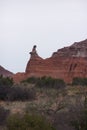 Palo Duro Canyon, West Texas