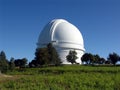 Palomar Observatory Royalty Free Stock Photo