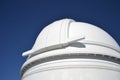 Palomar Observatory Royalty Free Stock Photo