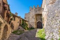 Palombara Sabina, beautiful little town in the province of Rome, Lazio, Italy.