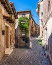 Palombara Sabina, beautiful little town in the province of Rome, Lazio, Italy.