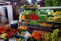 Paloquemao Market Royalty Free Stock Photo