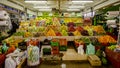 Paloquemao South American Fruit Market, Bogota Colombia