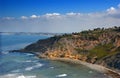 Palos verdes peninsula Royalty Free Stock Photo