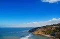 Palos verdes peninsula Royalty Free Stock Photo