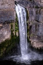 Palouse falls state park water falls in washington