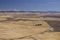Palouse Valley, eastern Washington State Royalty Free Stock Photo