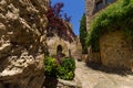 Pals medieval town in Catalonia, Spain