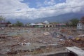 Tsunami and earthquake in Sulawesi, Indonesia