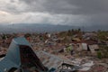 Tsunami and earthquake in Sulawesi, Indonesia