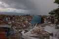 Tsunami and earthquake in Sulawesi, Indonesia